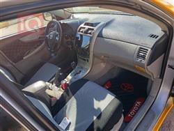 تۆیۆتا کۆرۆلا